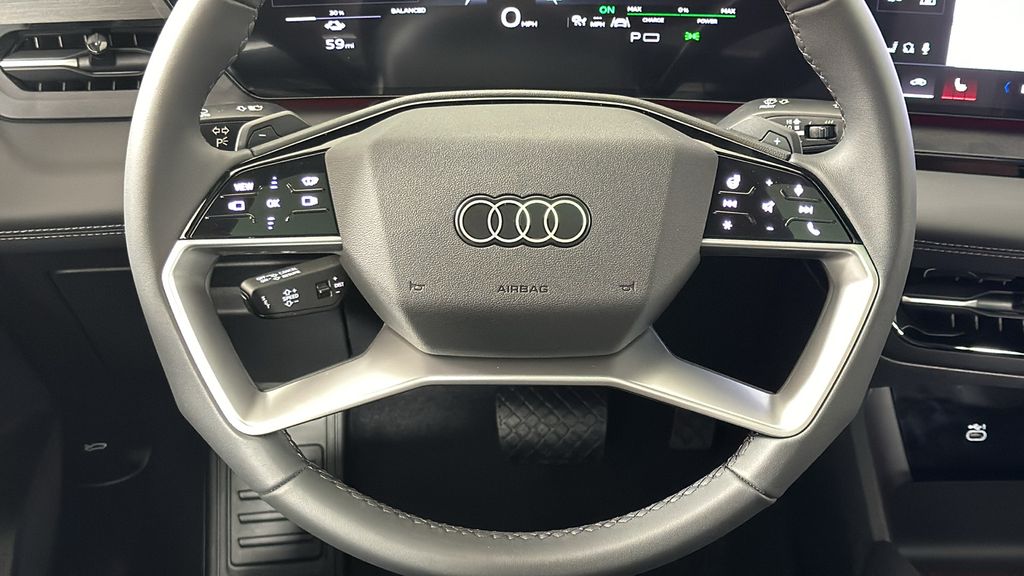 Thumbnail: 2025 Audi Q6 e-tron - 14