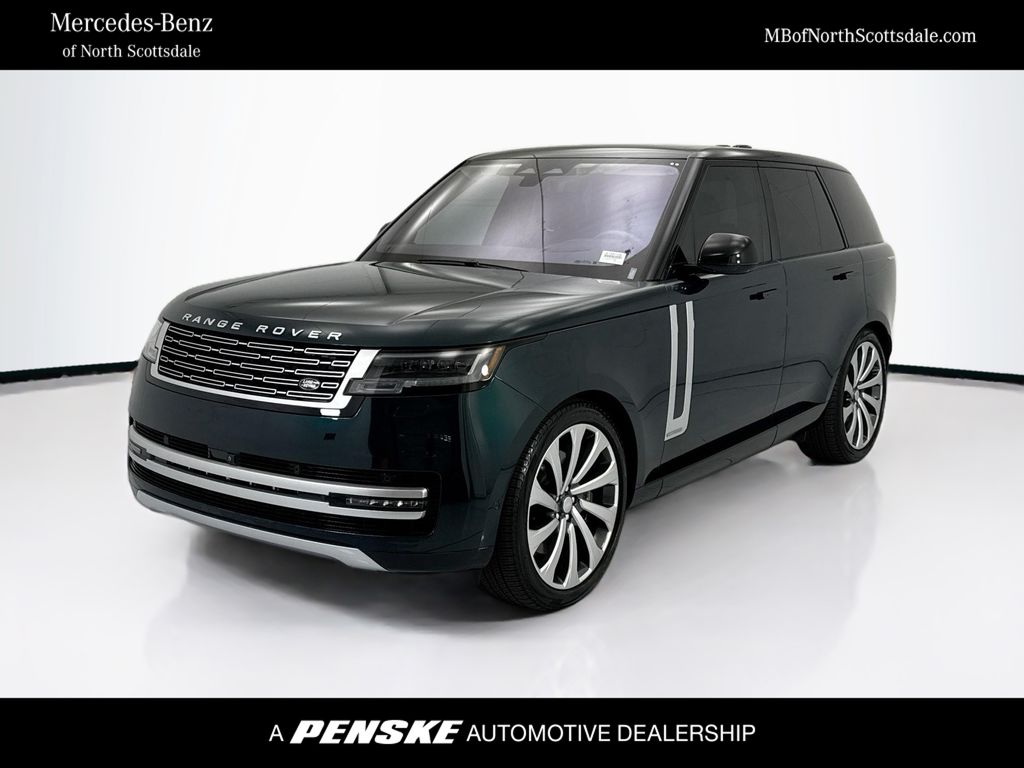 Thumbnail: 2023 Land Rover Range Rover - 1
