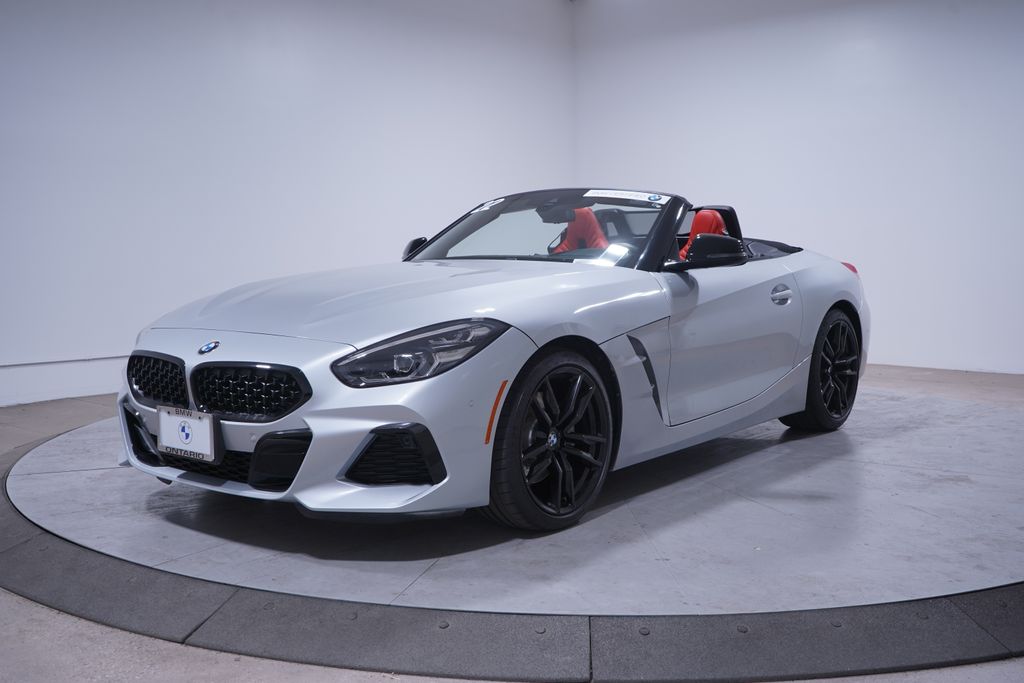 2022 BMW Z4 sDrive30i 6