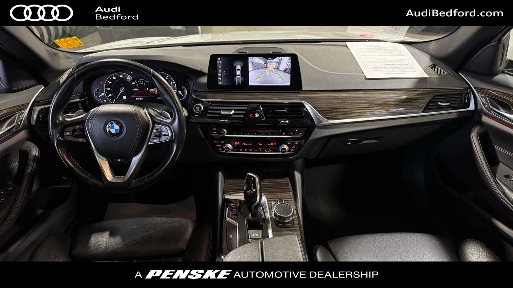 Thumbnail: 2018 BMW 5 Series - 21