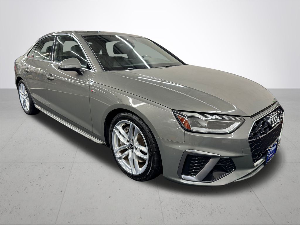 2023 Audi A4 45 S line Premium Plus
