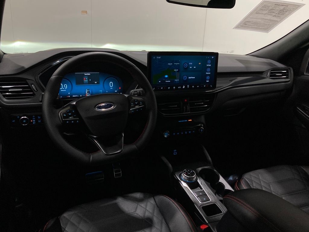 2023 Ford Escape ST-Line Elite