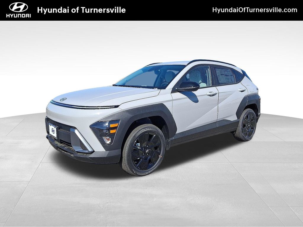 Thumbnail: 2026 Hyundai Kona - 1