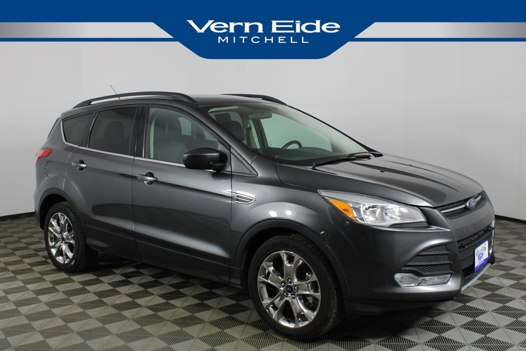 Used 2016 Ford Escape for sale in 