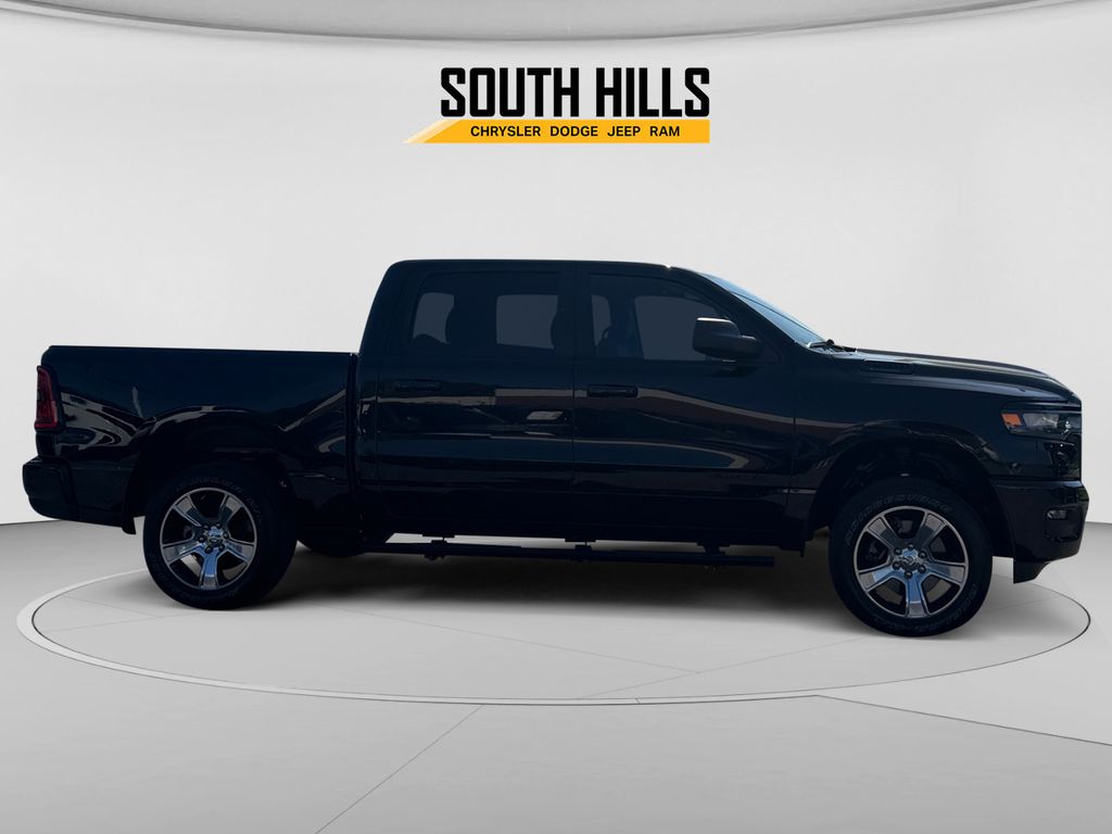 2025 Ram 1500 Tradesman - 5