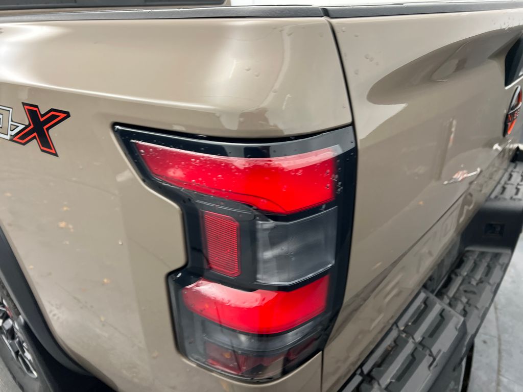 2022 Baja Storm Nissan Frontier PRO-X RWD Truck