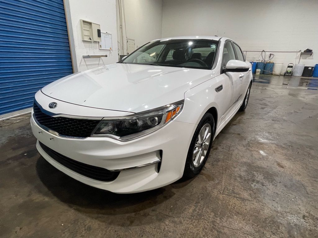 2016 Kia Optima LX