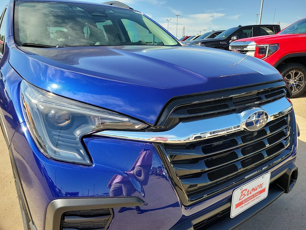 2026 Subaru Ascent Limited Blue at Brown Buick GMC