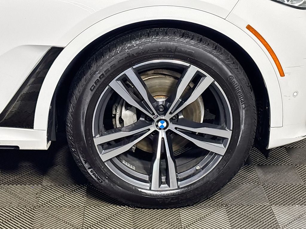 2019 BMW X7 xDrive40i