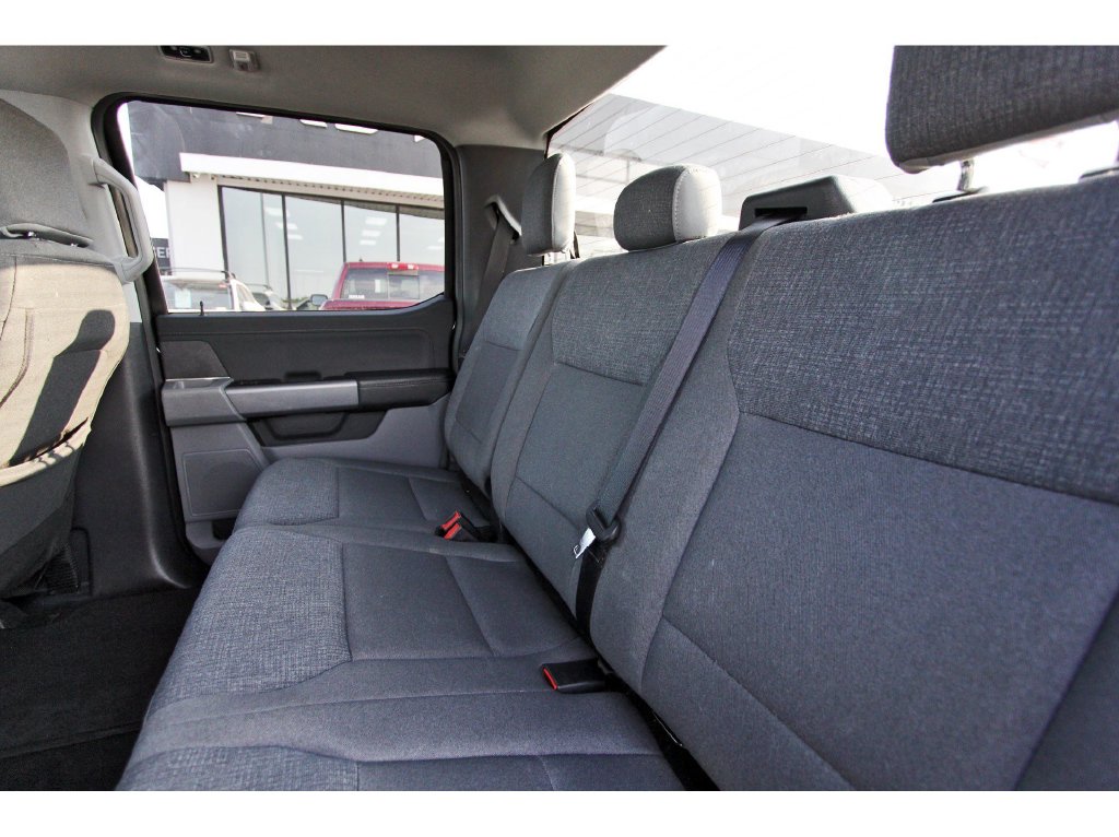 Used 2025 Ford F-150 Truck