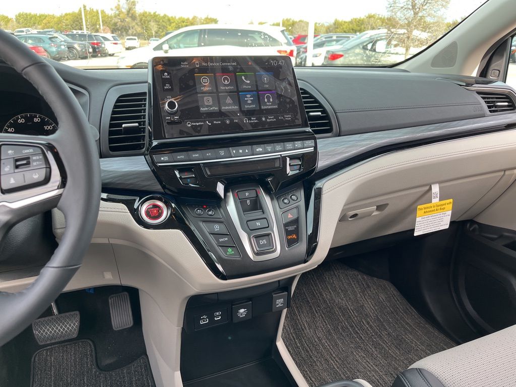 Thumbnail: 2026 Honda Odyssey - 18