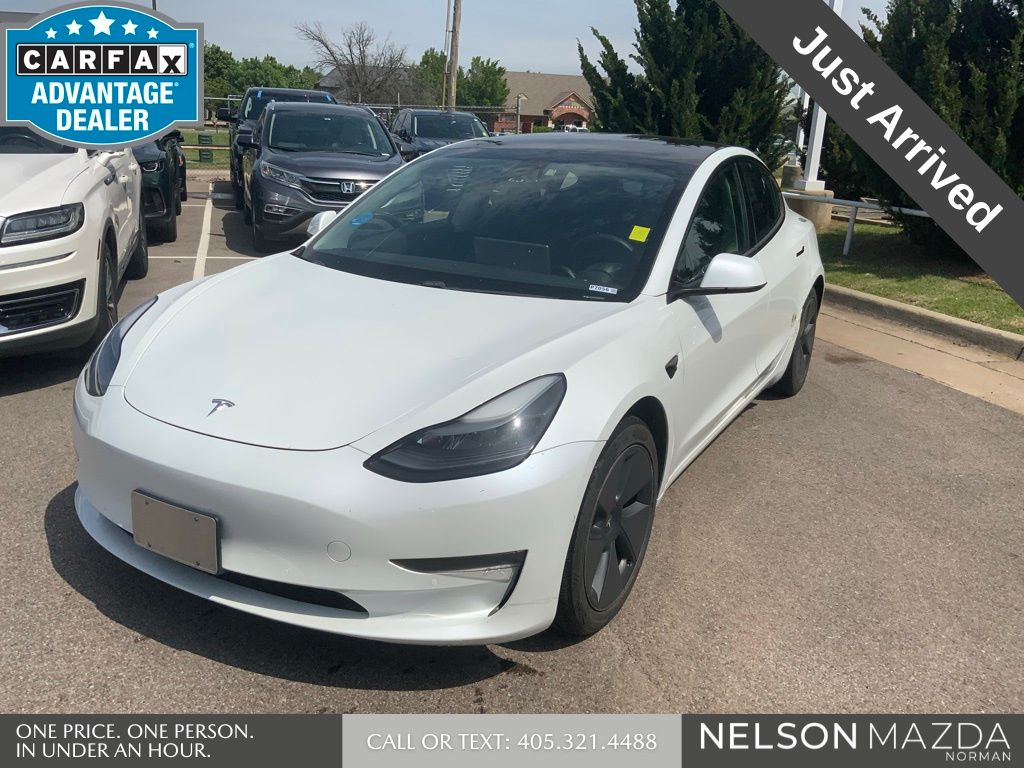 2021 Tesla Model 3 Base