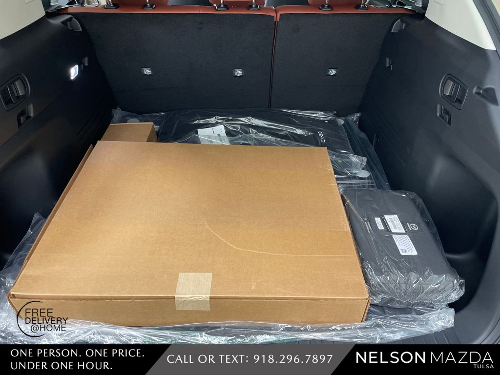 New 2026 Beige/tan Mazda 2.5 Turbo Meridian Edition image 49