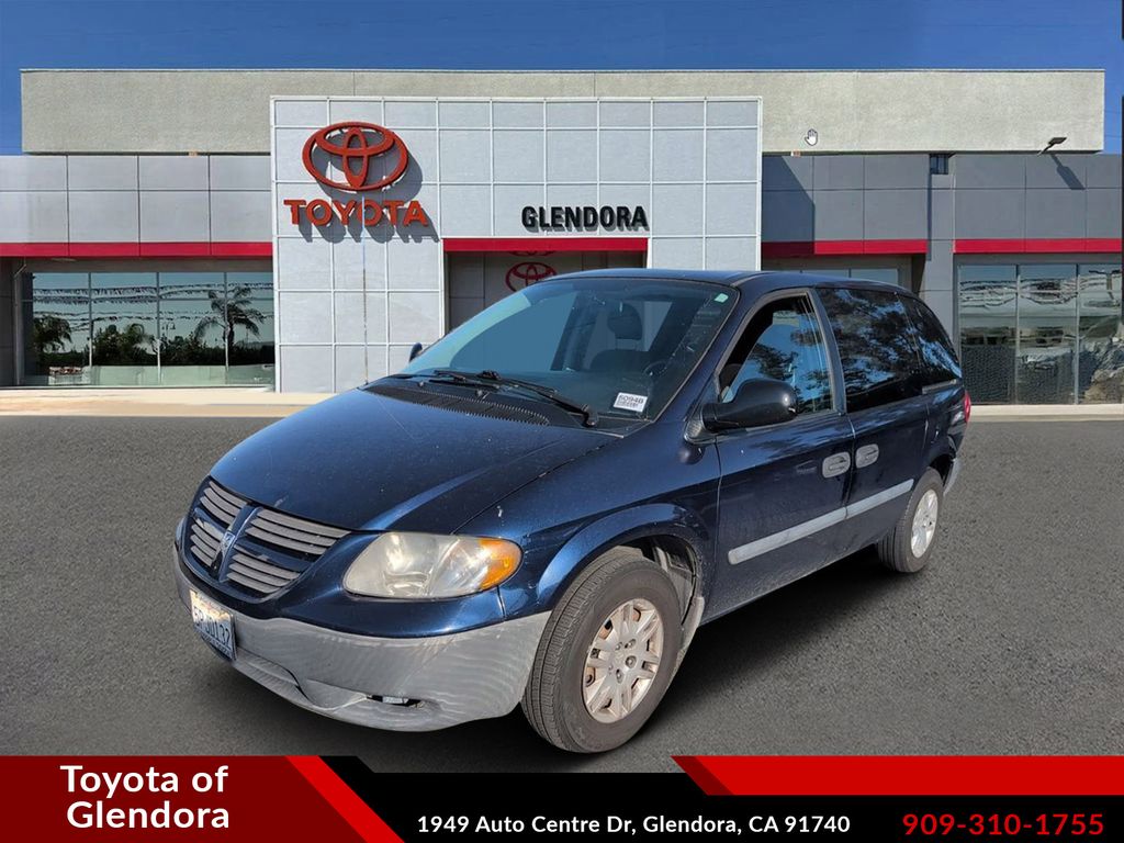 2005 Dodge Caravan SE FWD