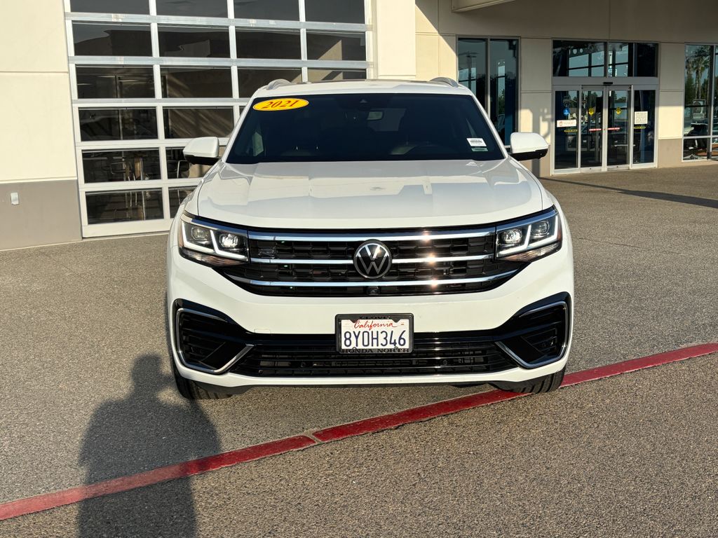 Thumbnail: 2021 Volkswagen Atlas - 2