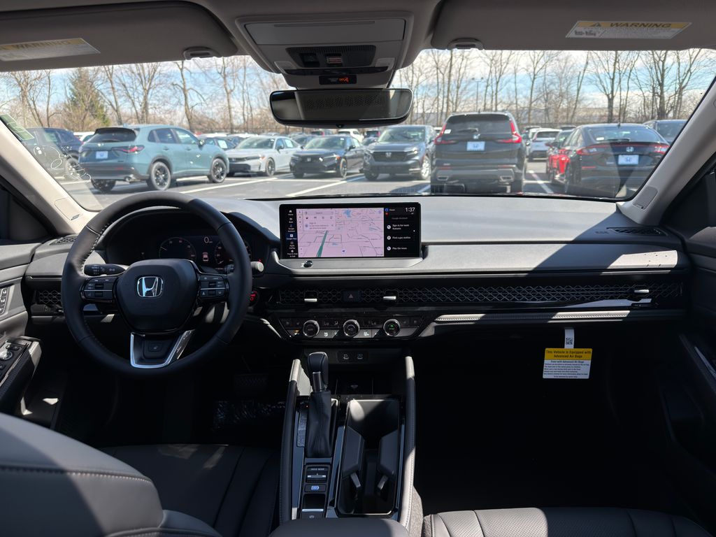 Thumbnail: 2026 Honda Accord - 12