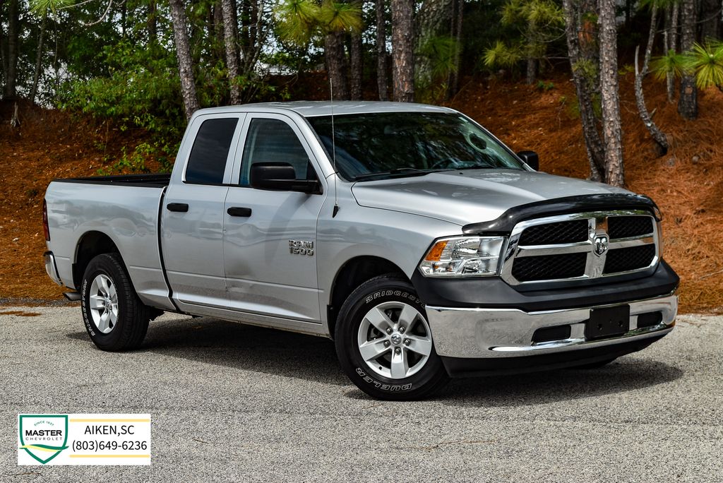 2016 RAM 1500 Tradesman Quad Cab 6'4's photo