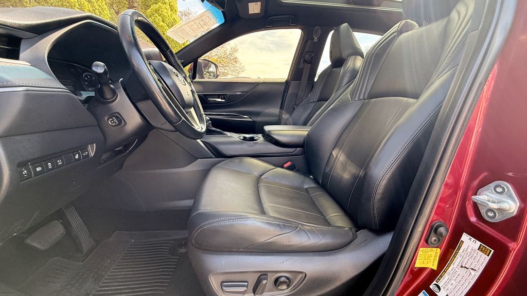 Used 2021 Toyota Venza Limited 4D Sport Utility