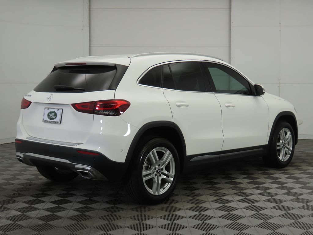 2021 Mercedes-Benz GLA 250 5