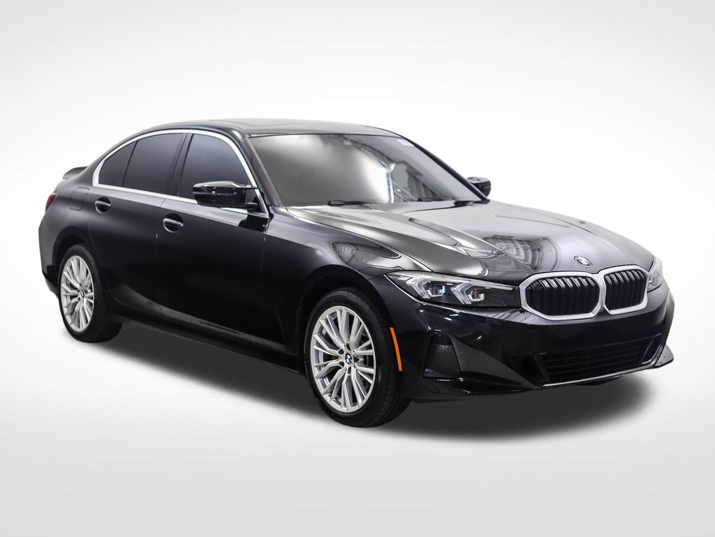 Thumbnail: 2024 BMW 3 Series - 7