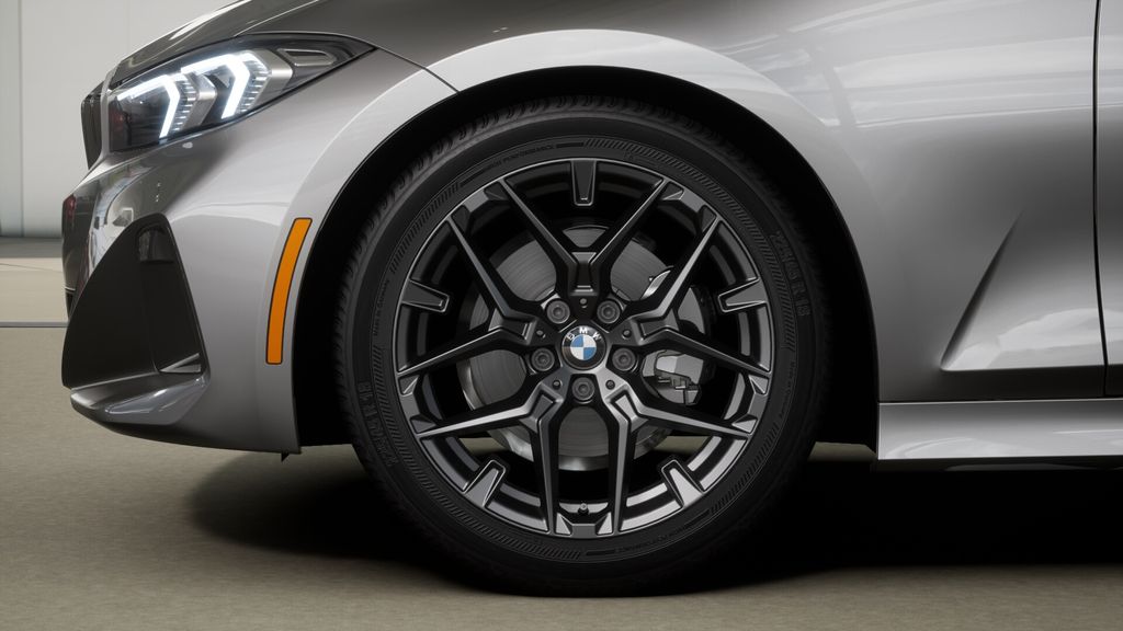 2025 BMW 3 Series 330i 7