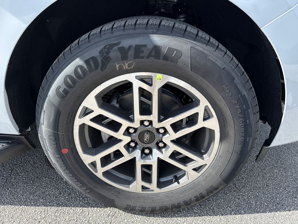 New 2026 Silver Ford Active image 11
