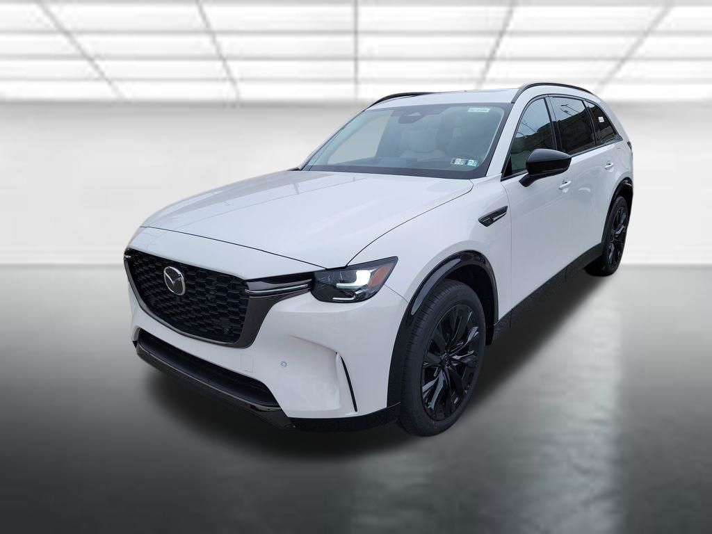 New 2026 White Mazda 3.3 Turbo S Premium image 3