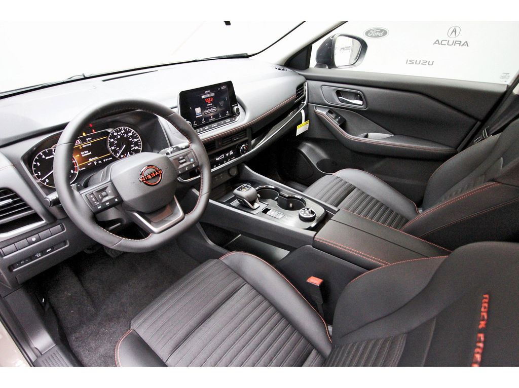 2026 Nissan Rogue Rock Creek - 11