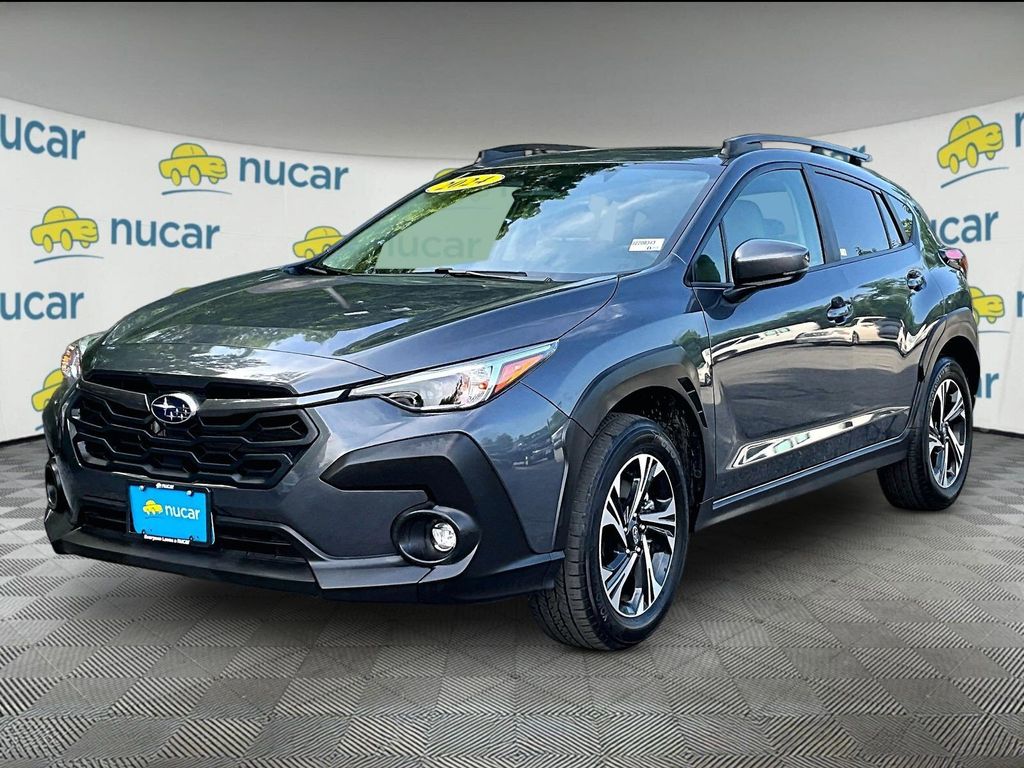 2024 Subaru Crosstrek — photo 3