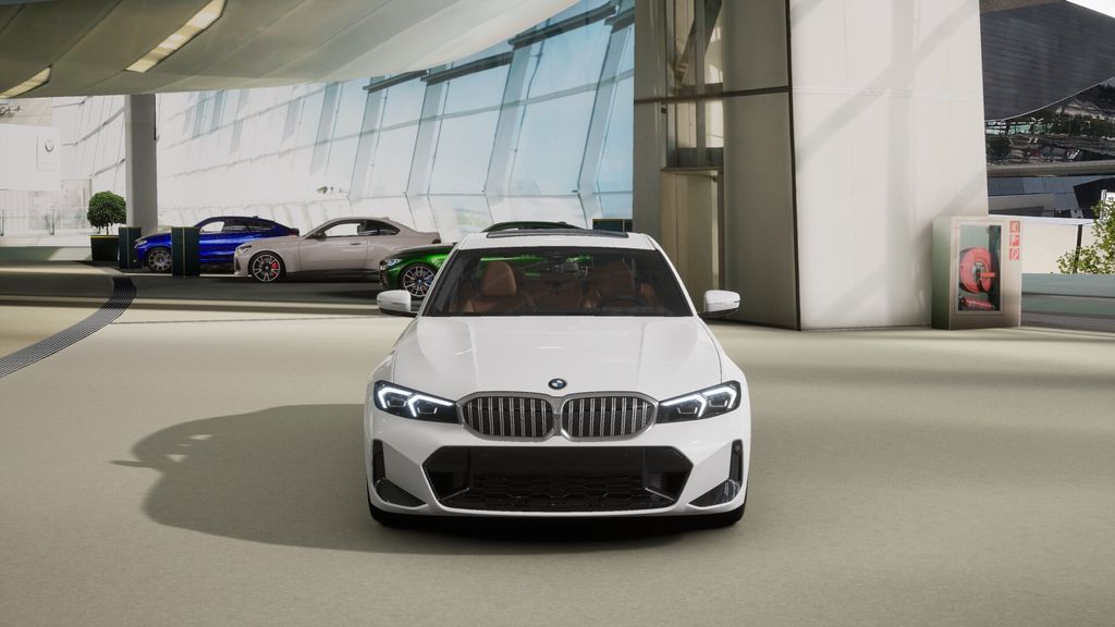 Thumbnail: 2026 BMW 3 Series - 29