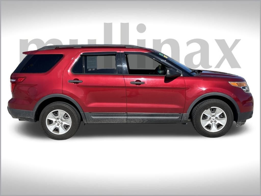 Used 2014 Ford Explorer Base with VIN 1FM5K7B80EGA11635 for sale in New Smyrna Beach, FL