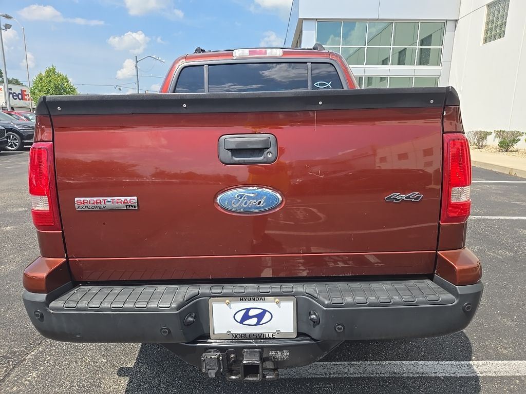 Thumbnail: 2009 Ford Explorer Sport Trac - 7