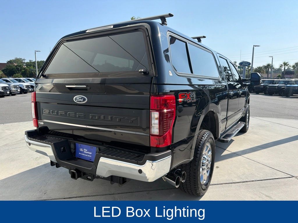 2021 Ford F-250 Super Duty LARIAT