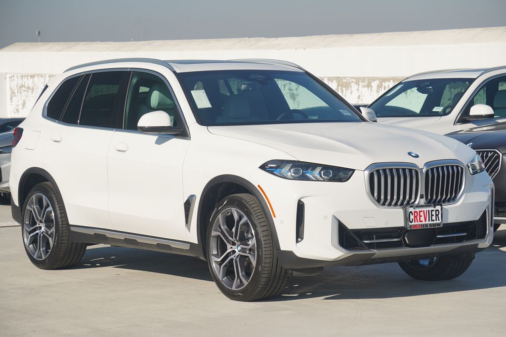 Thumbnail: 2026 BMW X5 - 3
