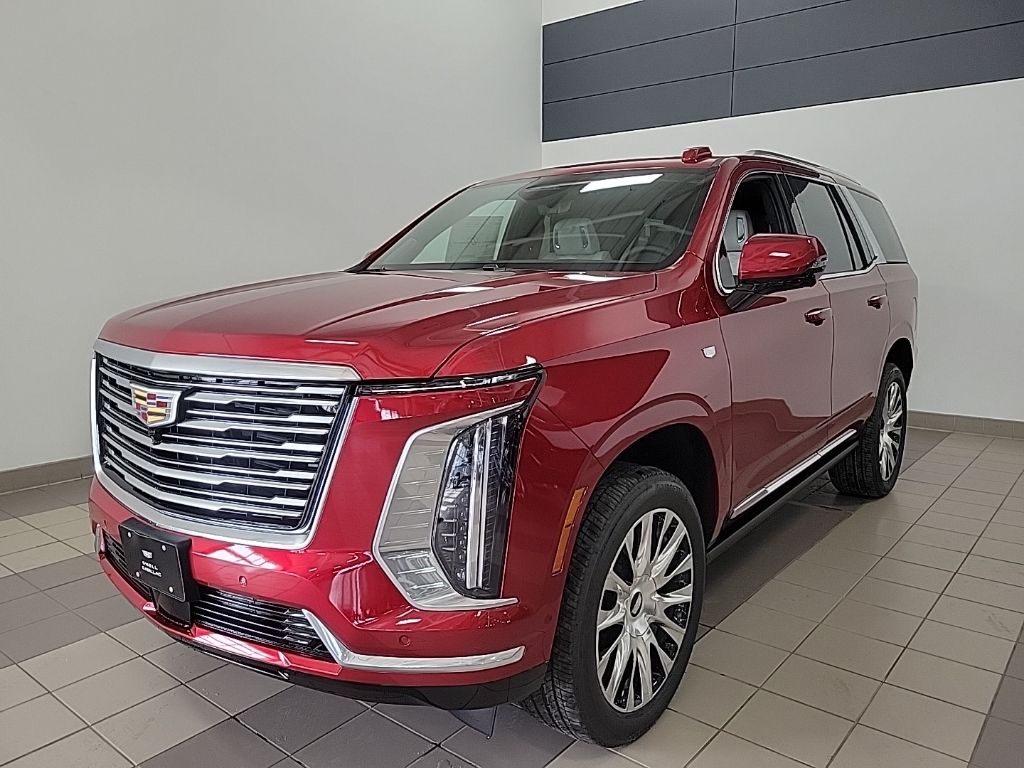 2026 Cadillac Escalade Platinum Luxury 4WD