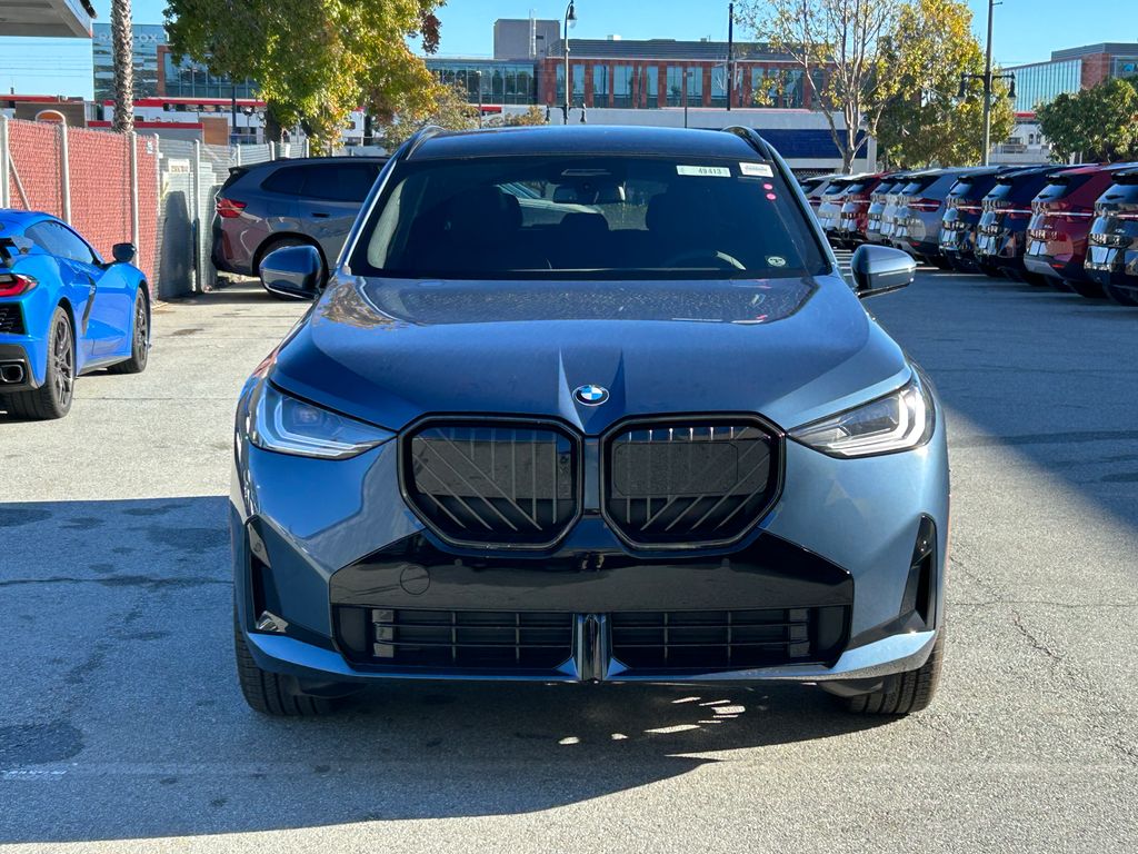 Thumbnail: 2026 BMW X3 - 8