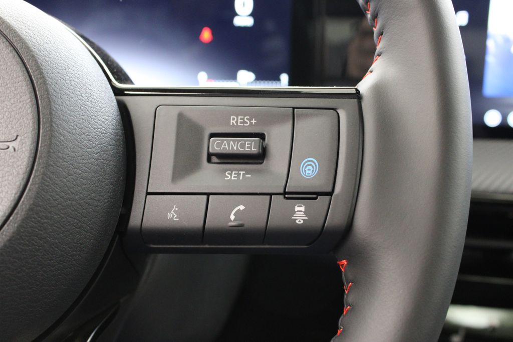 new 2026 Nissan Kicks car, priced at $29,690