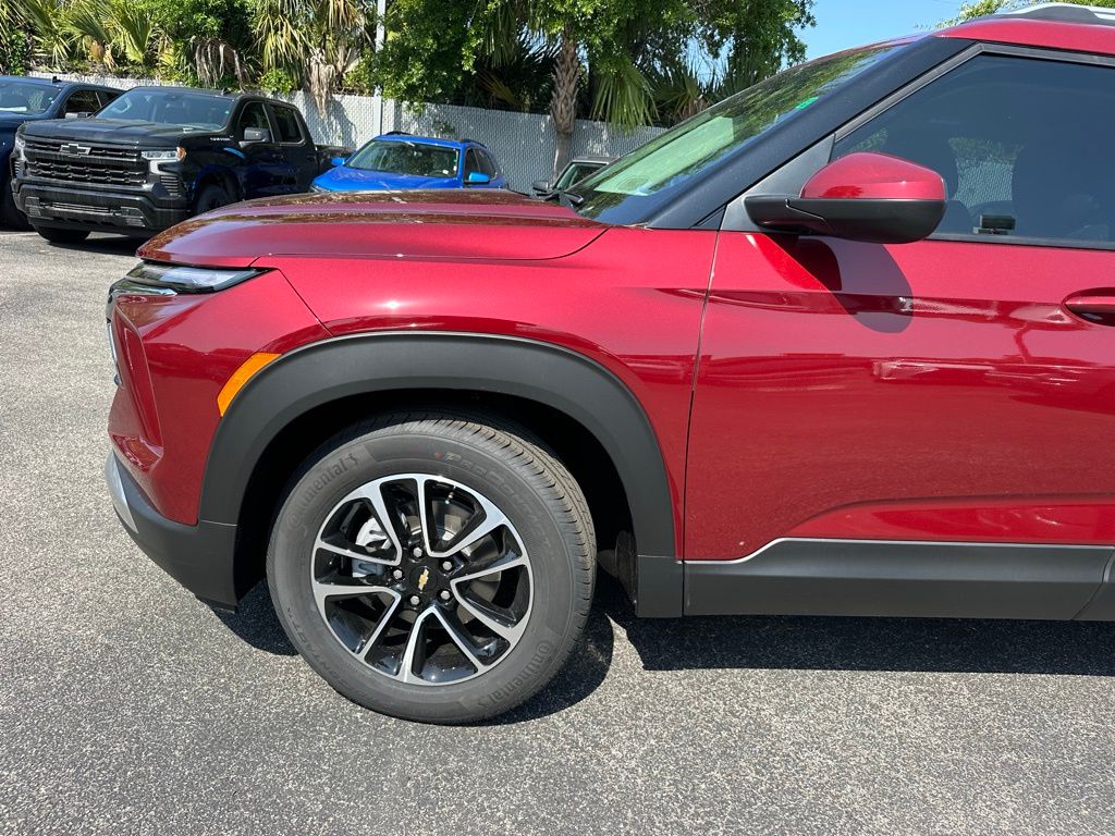 2024 Chevrolet TrailBlazer LT 11