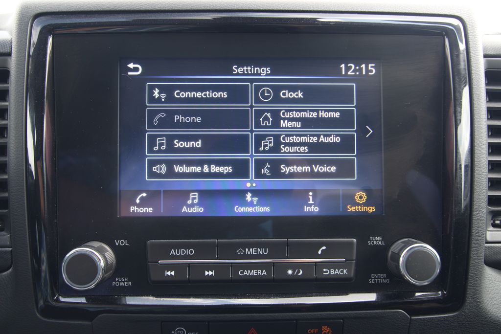 Used 2024 Nissan Frontier Truck