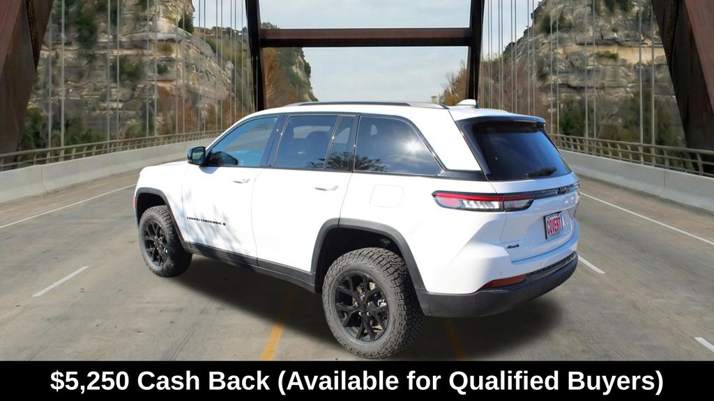 New Car 2025 Jeep Grand Cherokee  For Sale Under $50,000 In Austin, Texas