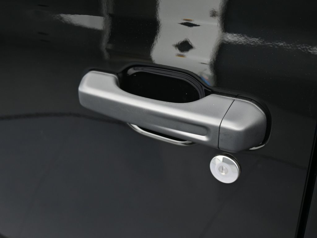 New 2026 black clearcoat Jeep Sport image 25