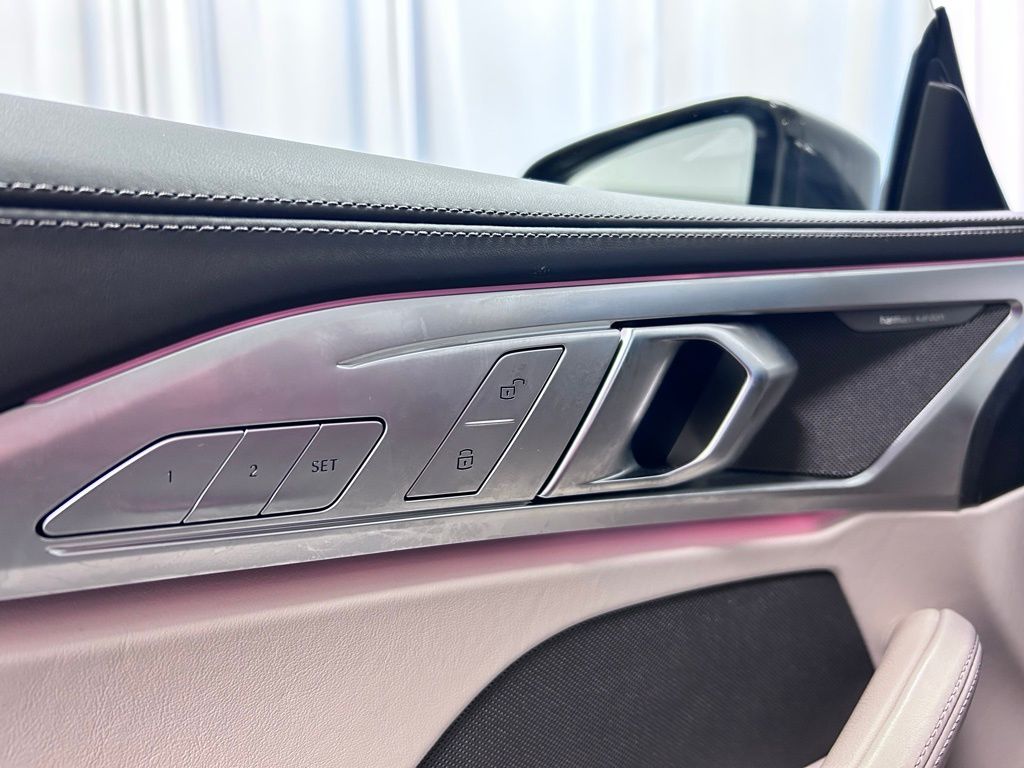 used 2024 BMW 8-Series car, priced at $56,470
