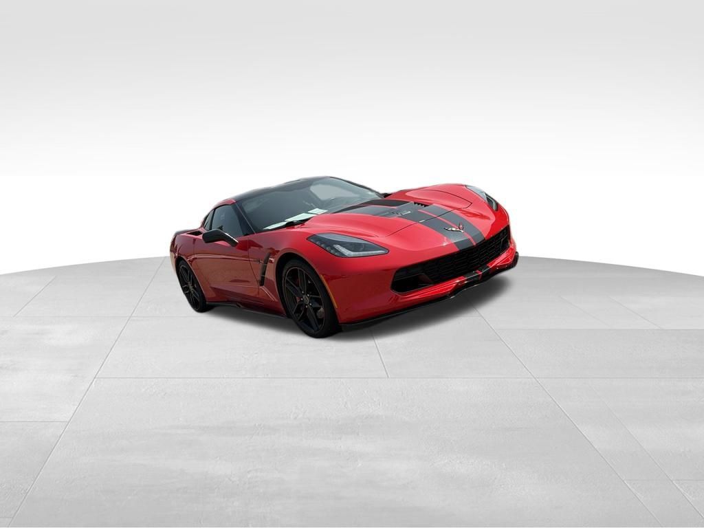 2015 Chevrolet Corvette Stingray Z51 - 7