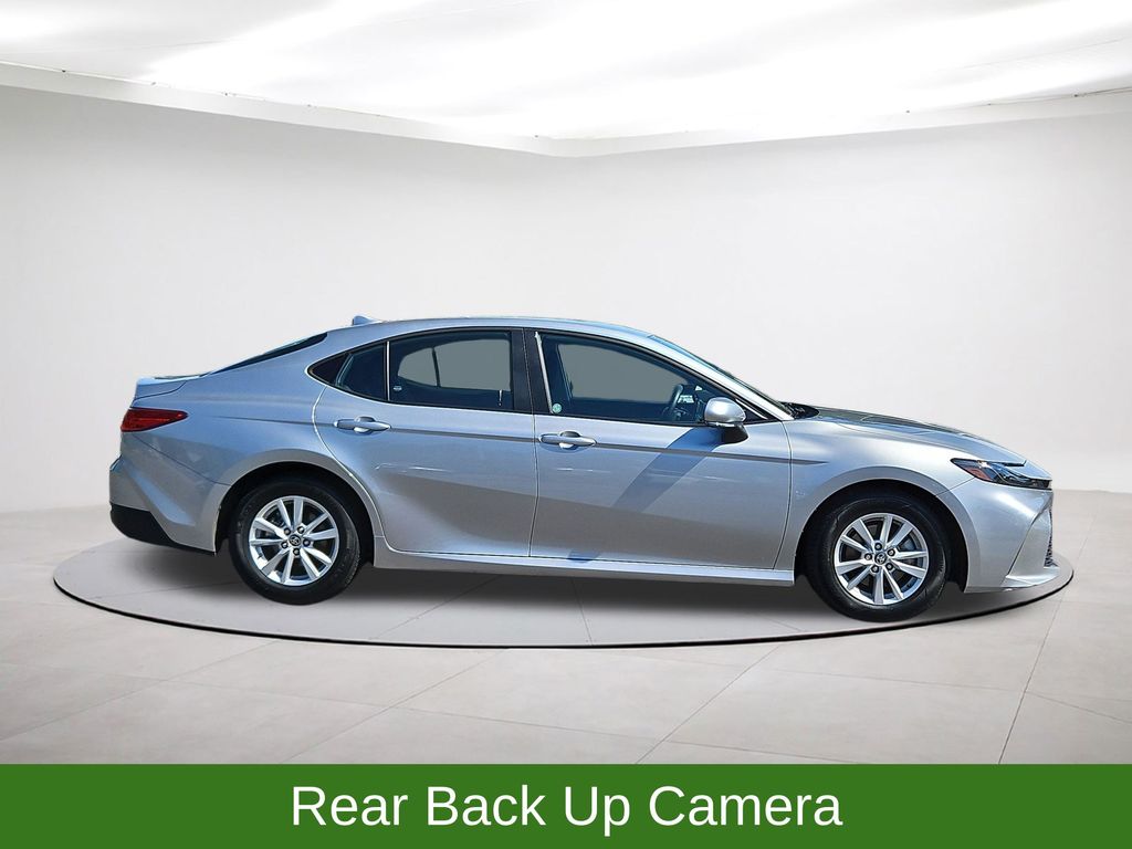 2025 Toyota Camry LE - 7