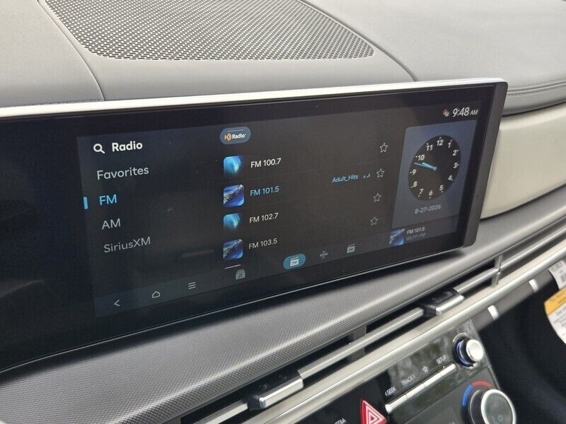 2027 Hyundai Santa Fe