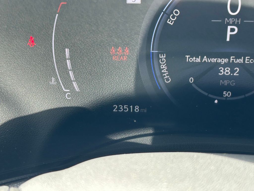 Used 2025 Lexus NX SUV