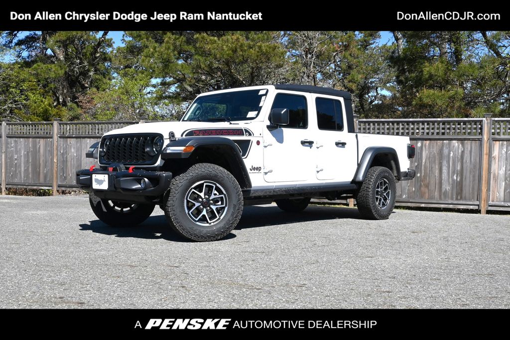 Thumbnail: 2026 Jeep Gladiator - 1