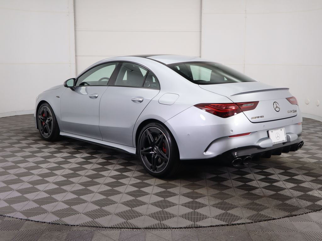 2025 Mercedes-Benz CLA 45 AMG 7