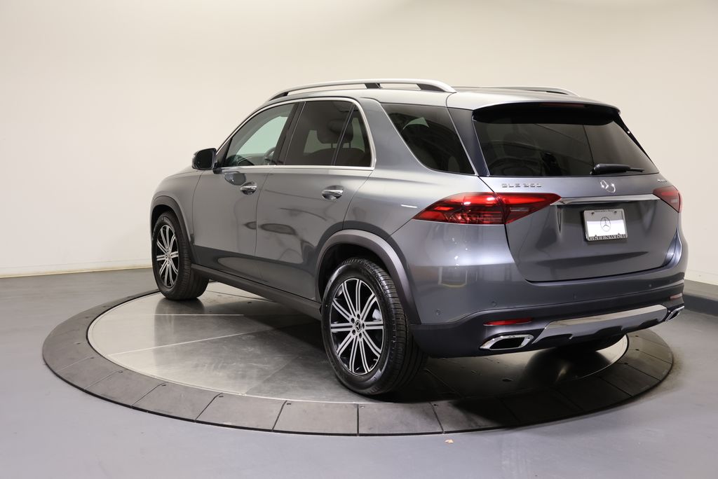 Thumbnail: 2026 Mercedes-Benz GLE - 3