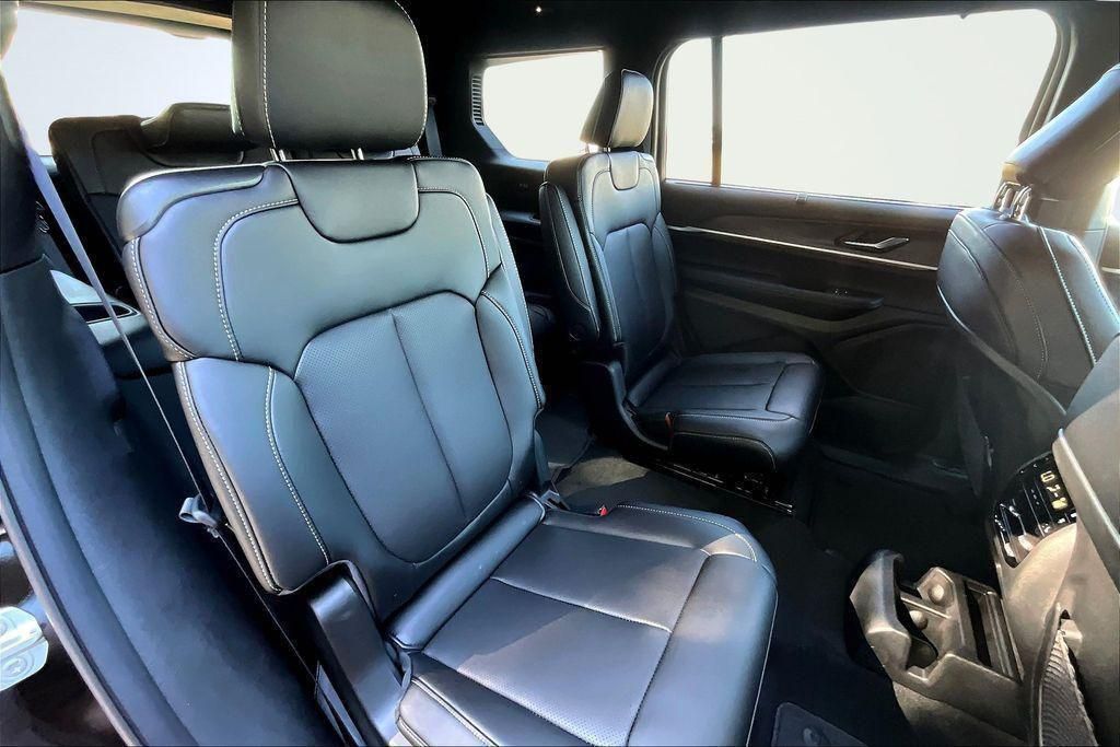 2025 Jeep Grand Cherokee L Limited - 8